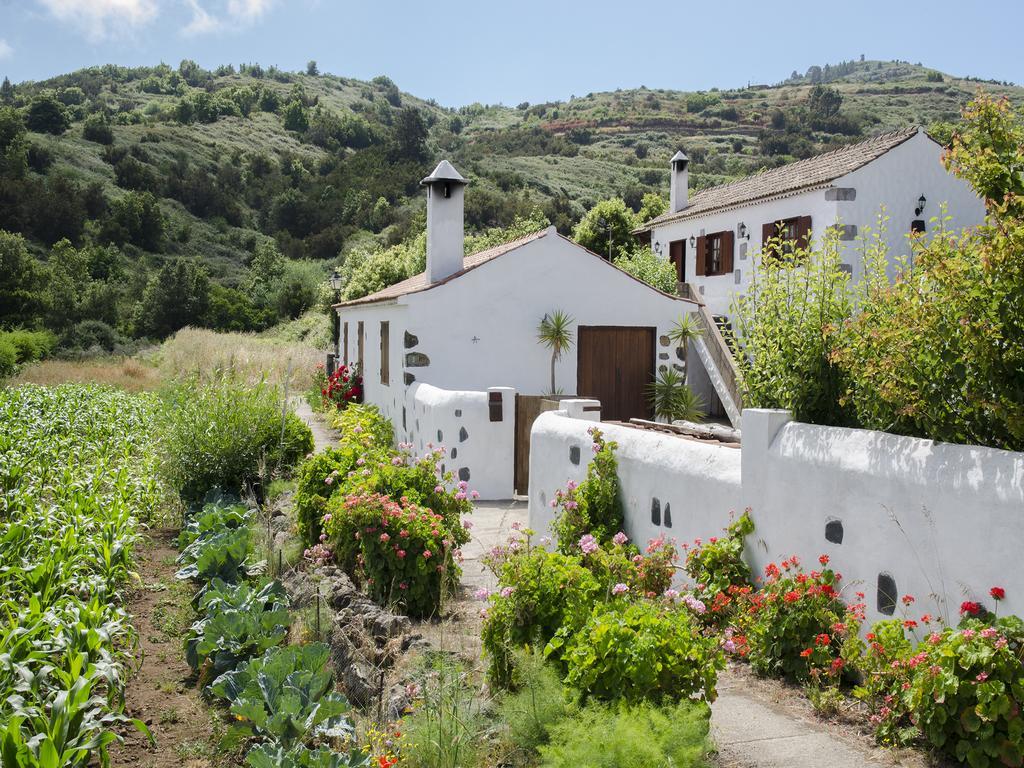 Casa Rural La Cuna Los Silos Quarto foto